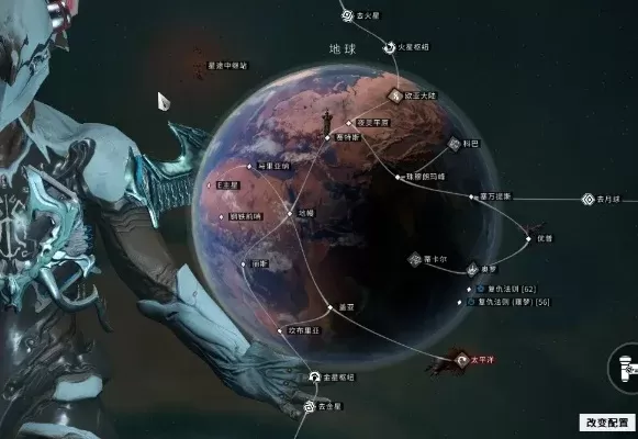 星际战甲新手攻略：解锁地图、选择战甲、配卡升级、氏族加入与战术准备