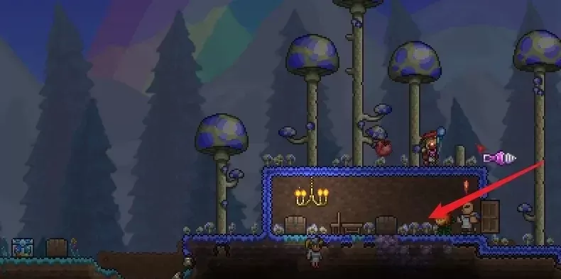 泰拉瑞亚召唤巫医入住全攻略：建造房屋、消灭蜂王及注意事项