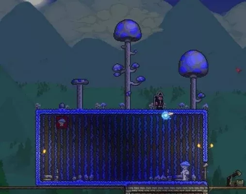 泰拉瑞亚蘑菇孢子获取全攻略：挖掘、购买、种植指南