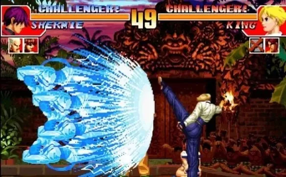 拳皇97破解普通投技巧：快速拆投方法与建议