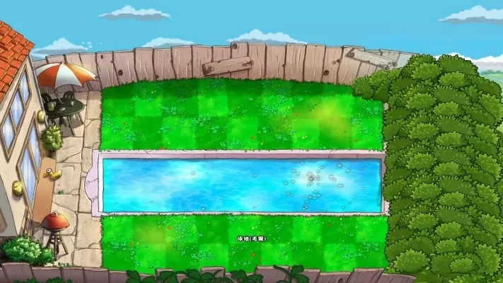 植物大战僵尸泳池关卡攻略：前期准备、中期布局、过关选择与植物搭配