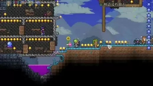 泰拉瑞亚金色方块获取攻略：矿挖、祭坛、制作与建议