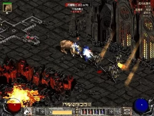 暗黑2神之手BOSS战攻略：远程策略与技能组合