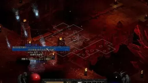 暗黑2巴尔BOSS攻略：传送门、腐蚀抗性及BUG杀法