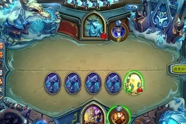 炉石传说武器战辛巴苟萨挑战攻略：卡组选择、策略与注意事项