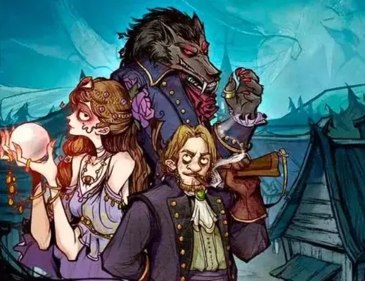 狼人杀游戏角色配置与盗贼策略解析