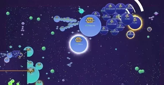 球球大作战弹射技巧攻略：基础射击到隐弹秘籍，提升战斗技巧