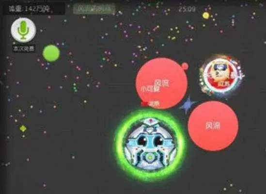 球球大作战合体技巧：母球分身与子球合体解析