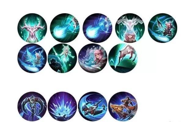 王者荣耀英雄技能解析：各类型英雄亮点与技能详解