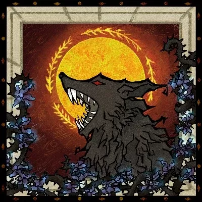 狼人杀卡牌制作全攻略：手绘、AI处理、上色及效果设计