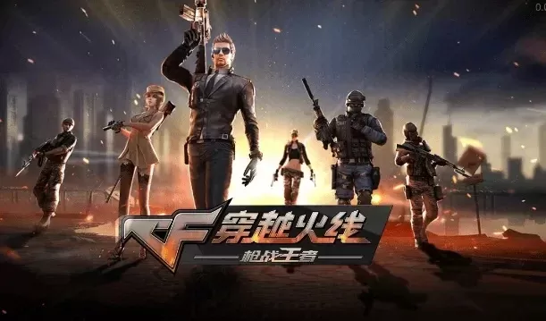 热门射击游戏盘点：经典枪战体验，热门游戏推荐