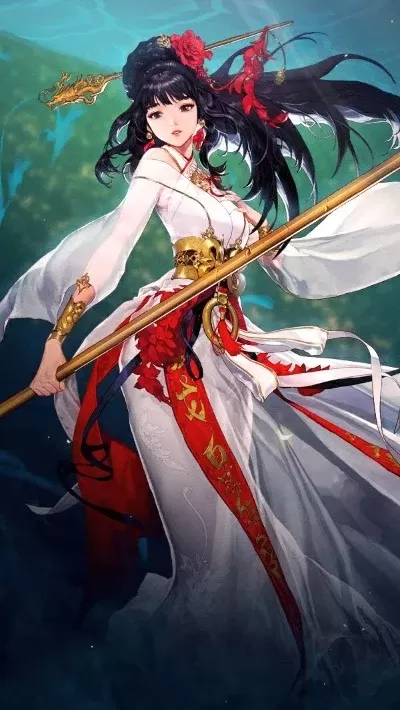 dnf手游韩服巫女套-DNF韩服巫女套解析