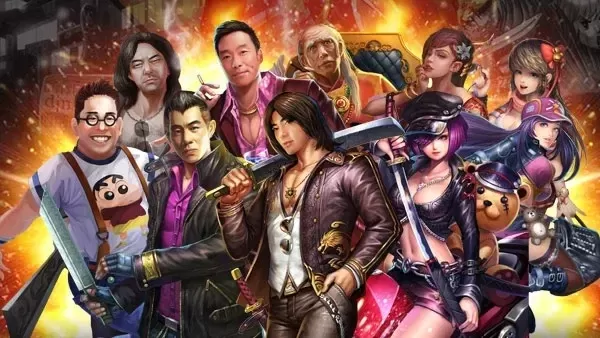 古惑仔手游高手排行榜-古惑仔手游前十高手