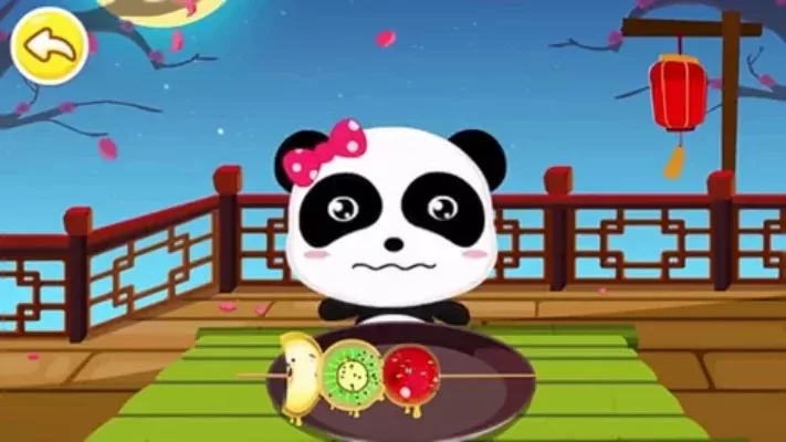 宝宝巴士中华美食游戏-宝宝巴士美食文化启蒙