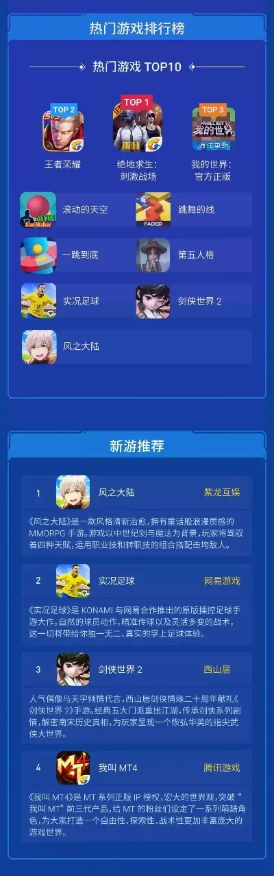 游戏推荐手游热门排行榜最新-最新热门手游排行榜