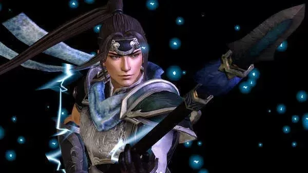 真三国无双6枪的4和6-真三国无双枪4与6分析