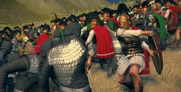 罗马2全面战争自动战斗mod-罗马2自动战斗MOD提升体验