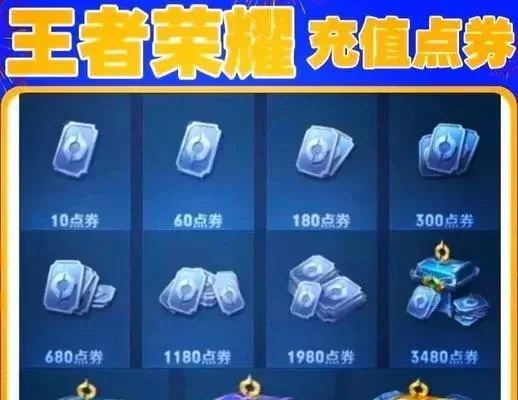 王者点券一元购手游排行榜-王者点券一元购排行榜