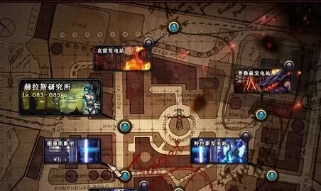 赫拉斯研究所的零件-赫拉斯零件:时间科技之旅