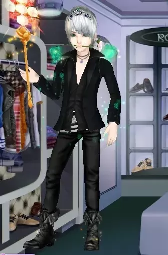 炫舞男生衣服搭配-炫舞男生服装搭配指南