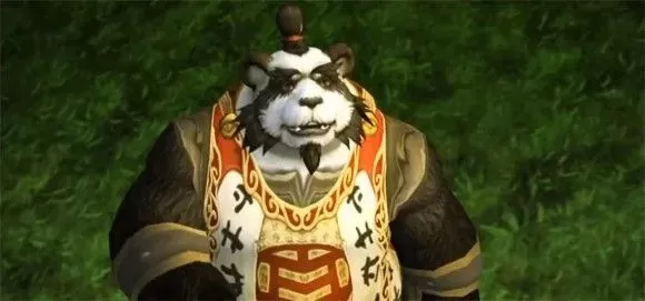 熊猫人种族特长天赋加全能-熊猫人天赋全能,自然智慧融合