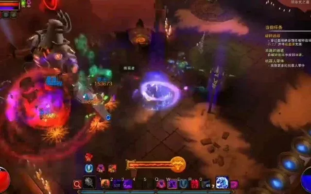 火炬之光2传输伤害5秒-火炬之光2致命诅咒