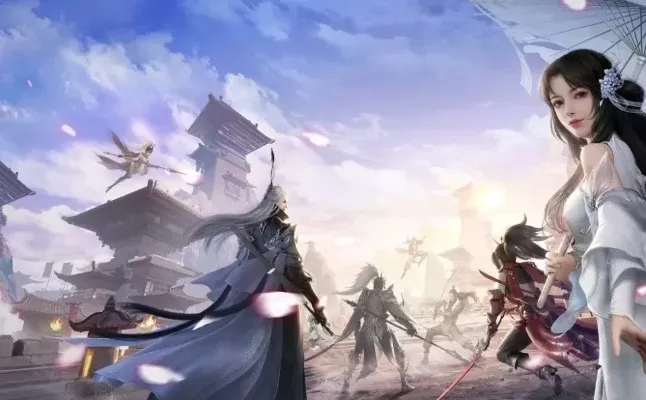 武侠手游排行榜202-武侠手游排行榜202:十大经典武侠力作全解析
