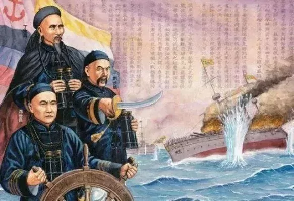 晚清之大国崛起-晚清文化变革促崛起