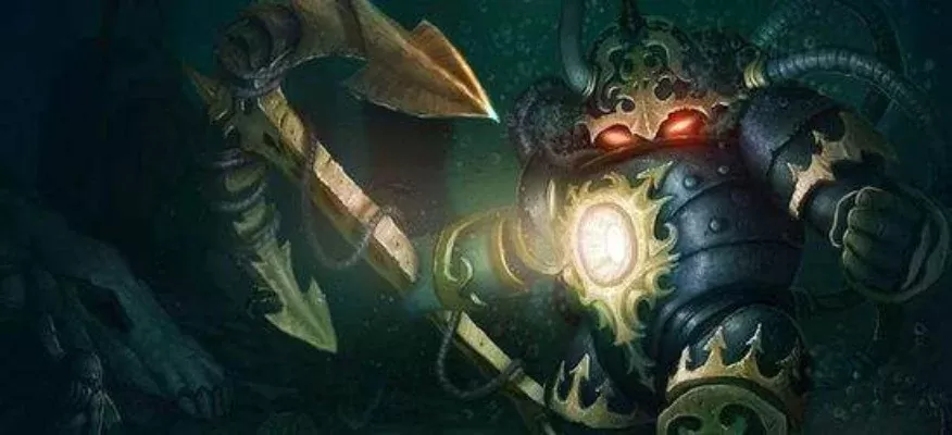 深海泰坦怎么出装深渊模式-泰坦深渊模式解锁指南