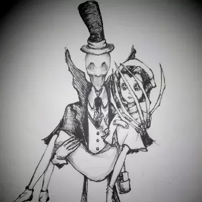 第五人格杰克公主抱祭司虚妄杰作-杰克公主抱祭司场景解析