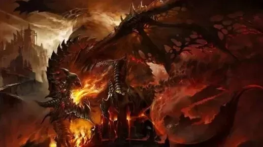 死亡之翼的脊背单刷-魔兽世界单刷死亡之翼