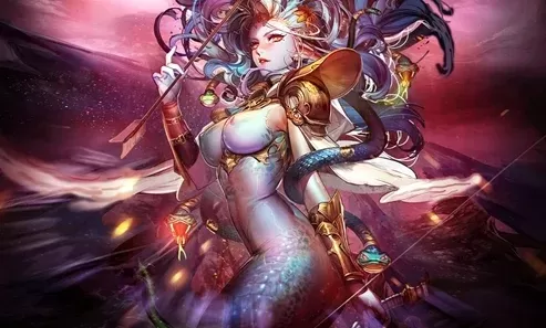 莉莉丝有哪些游戏-莉莉丝游戏奇幻作品集