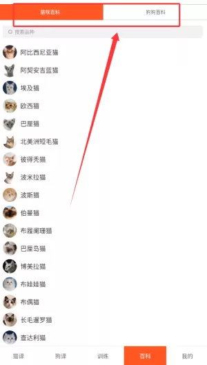 萌趣猫狗翻译器