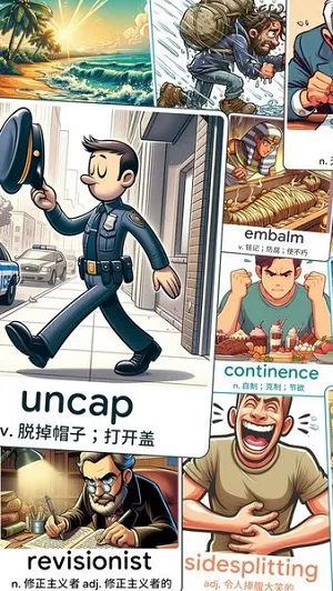 图图单词