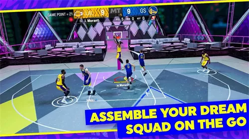 我的NBA2K24