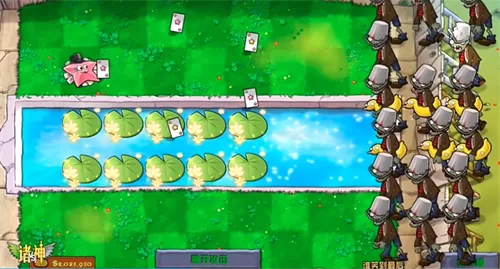 植物大战僵尸诸神版