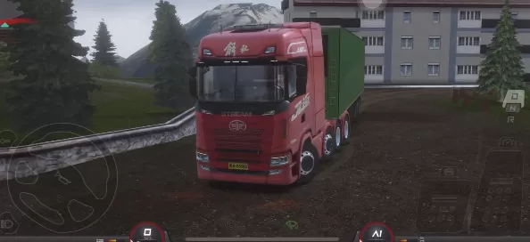 欧洲卡车模拟器3无限金币