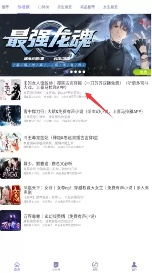 听书精灵