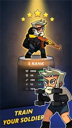 僵尸空闲防御正式版