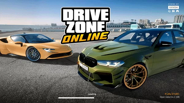 驾驶地带ol无限金币版