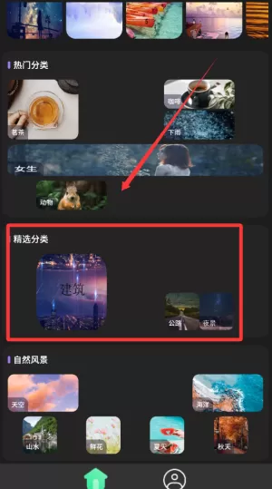 动态壁纸控