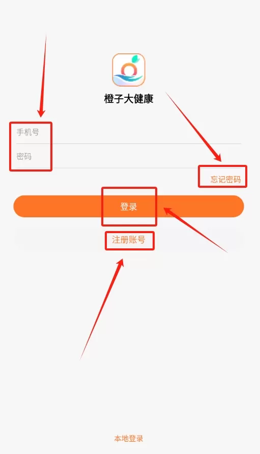 橙子大健康