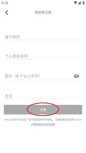 VSCO中文版
