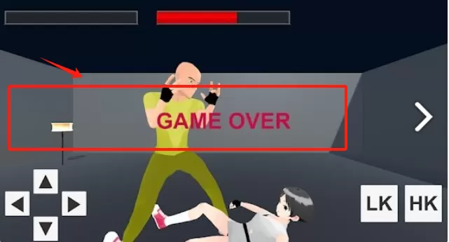Fighting Girl格斗少女拳击