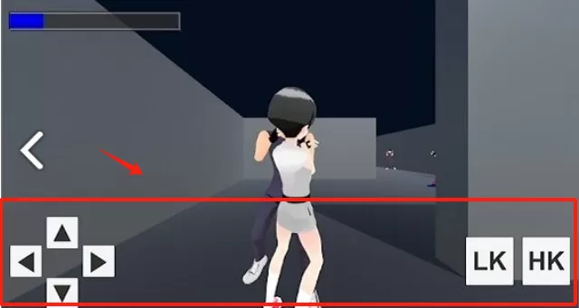 Fighting Girl格斗少女拳击