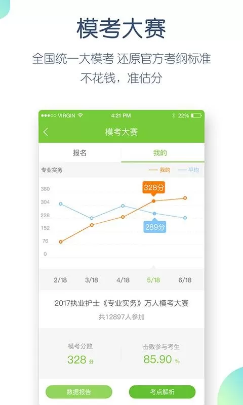 执业护士万题库