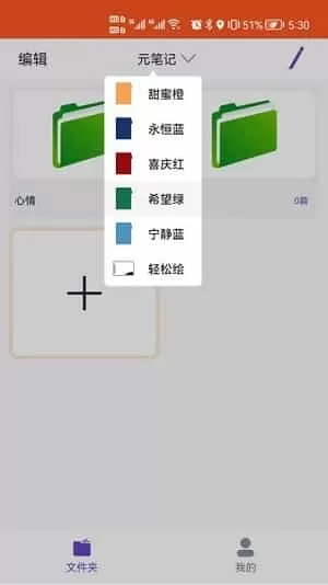元笔记