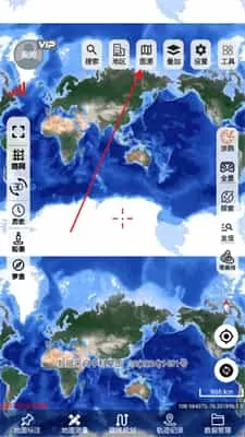 一起看地图街景地图