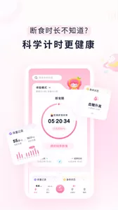 小柚轻断食
