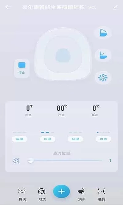 喜尔康智能家居